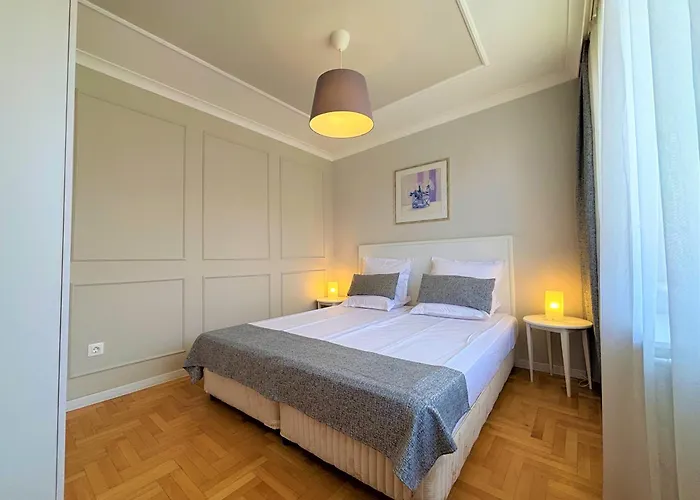 Dunav Apartment House