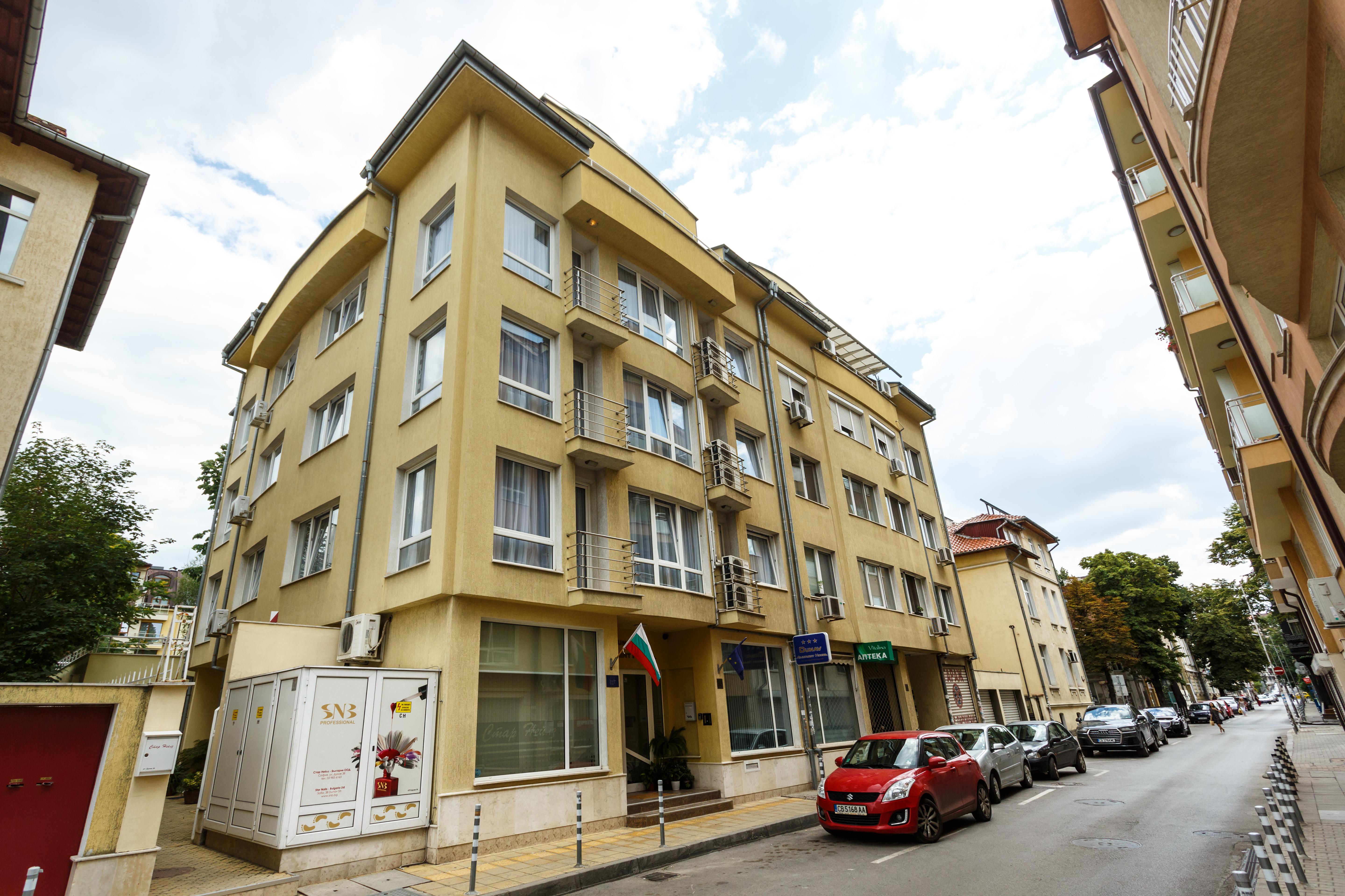 Hotel Dunav House